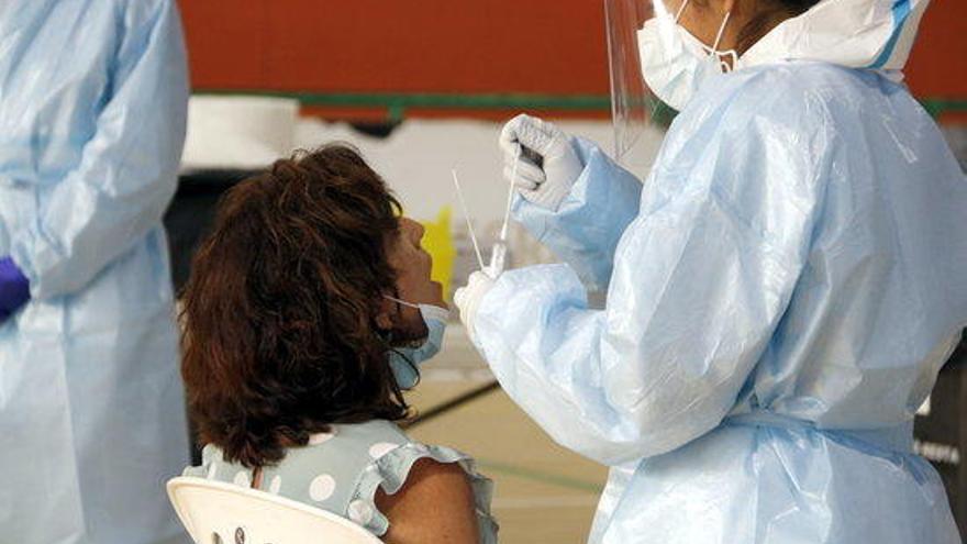 Espanya supera els dos milions d&#039;infectats per Covid des de l&#039;inici de la pandèmia