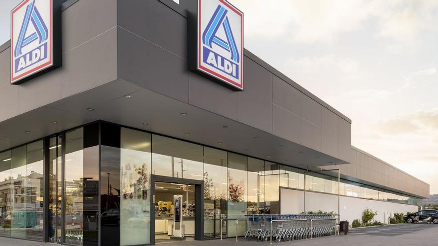 Aldi abre un nuevo supermercado en Castellón