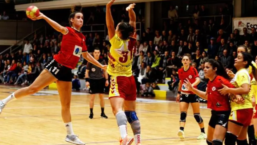 El 15 de mayo, tope para decidir sobre la Liga Guerreras Iberdrola