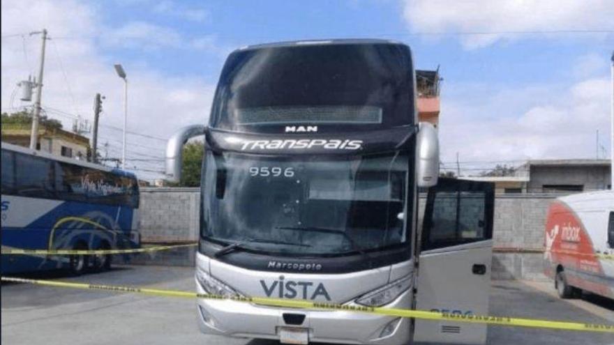 México: Secuestran a 19 pasajeros de un autobús en el estado de Tamaulipas