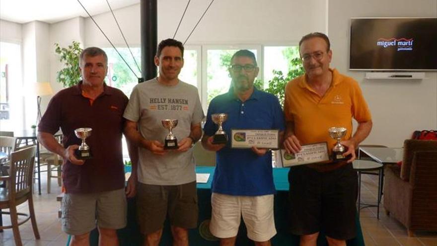 El CC Mediterráneo vibra con el II Torneo Miguel Martí