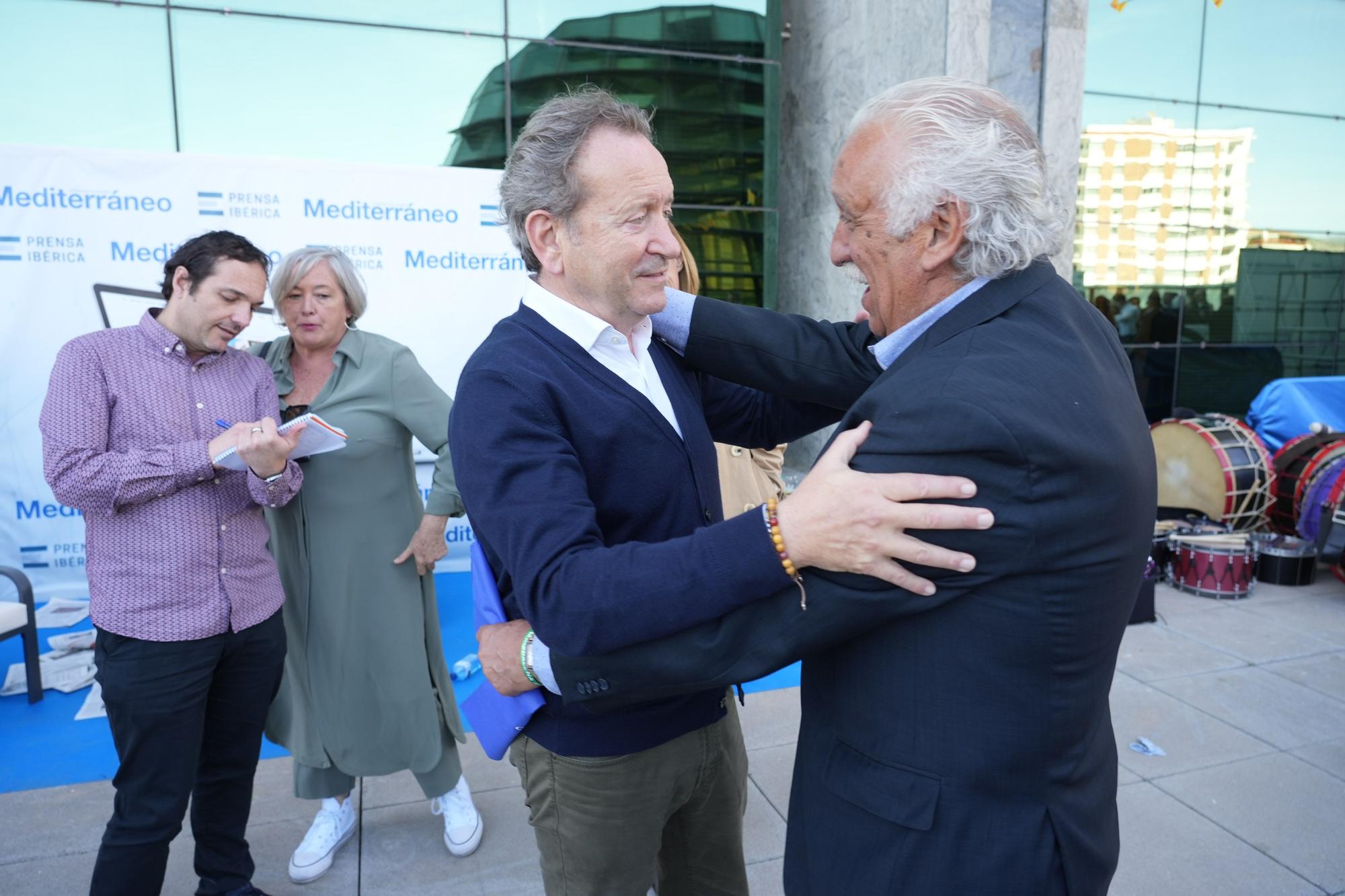 Todas las imágenes del segundo día de la Bodeguilla de Magdalena de Mediterráneo