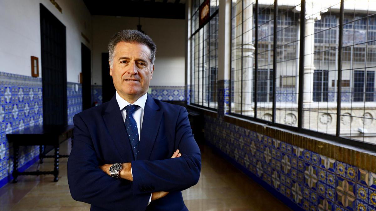 Una terna de magistrados de la Sala de lo Contencioso Administrativo aspiran a relevar a Manuel Bellido al frente del Tribunal Superior de Justicia de Aragón.