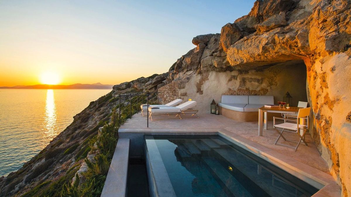 Unos cuantos hoteles de España donde ver el atardecer perfecto.