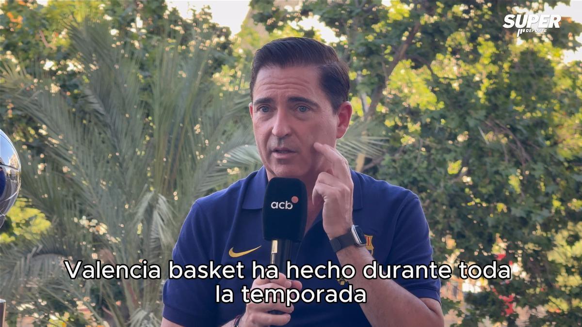 Valencia Basket, «más unido a luchar hasta el final»