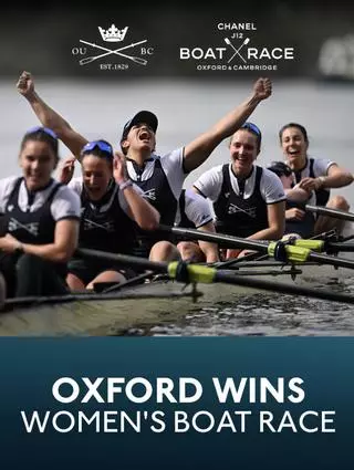 Esther Briz hace historia en la prestigiosa Oxford-Cambridge