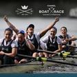 Oxford ganó la histórica regata