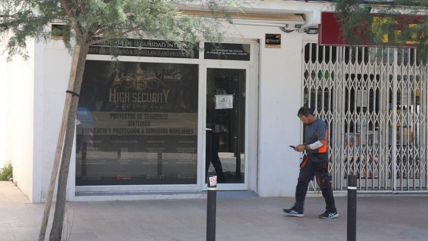 Despiden al guardia civil encausado de la empresa de seguridad en Formentera