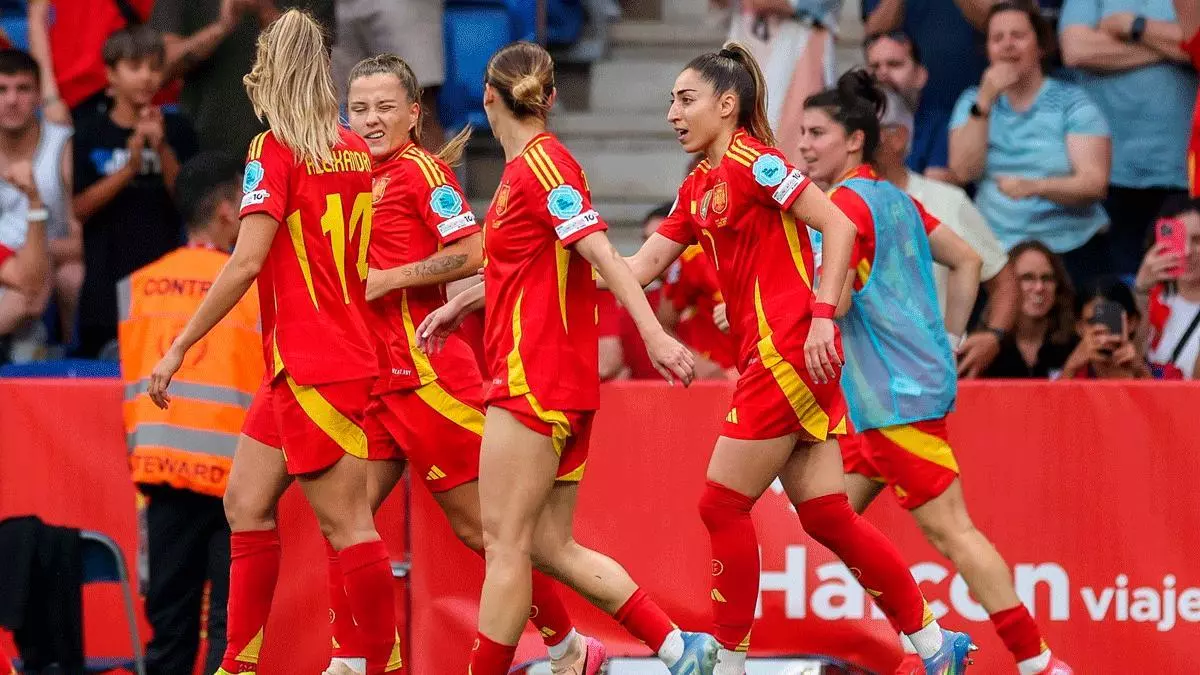 España - Portugal: horario, dónde ver y alineaciones probables del debut de la selección en la Eurocopa