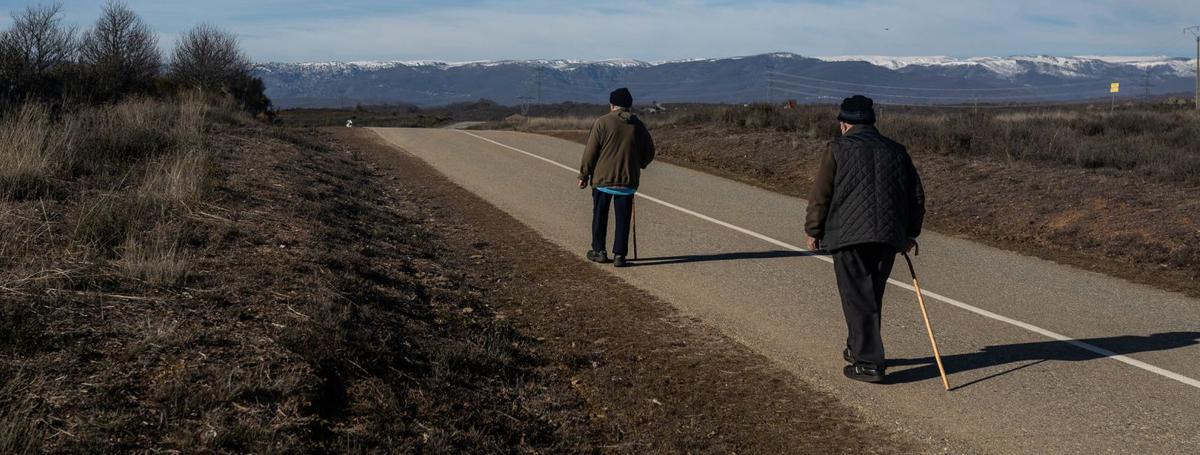 Una España vacía, no vaciada