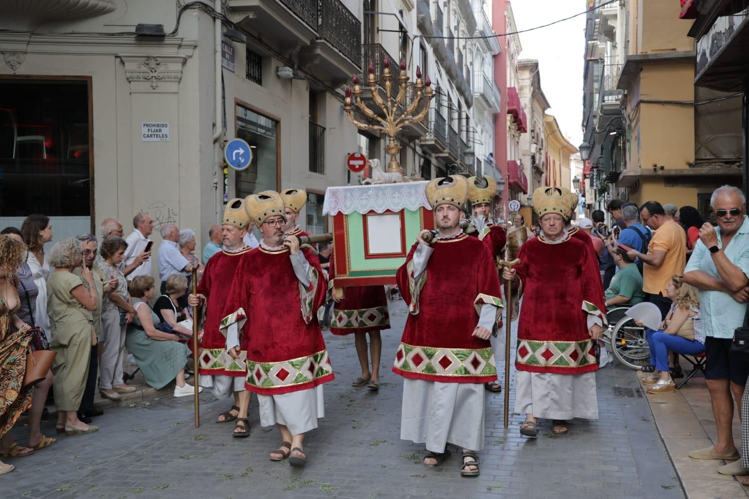 València se vuelca con su "Festa Grossa"