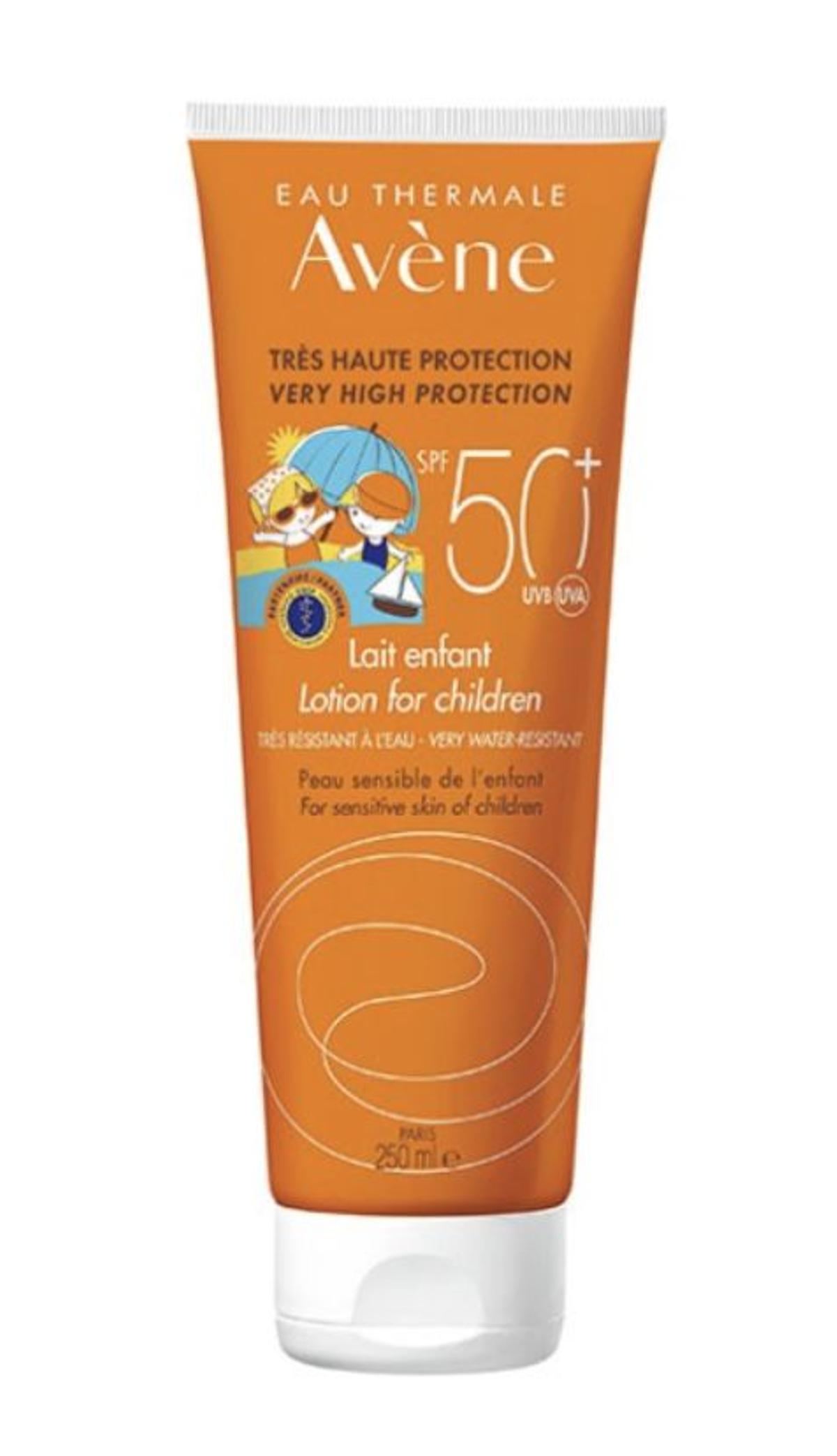 Au Thermale Avène Lait Enfant