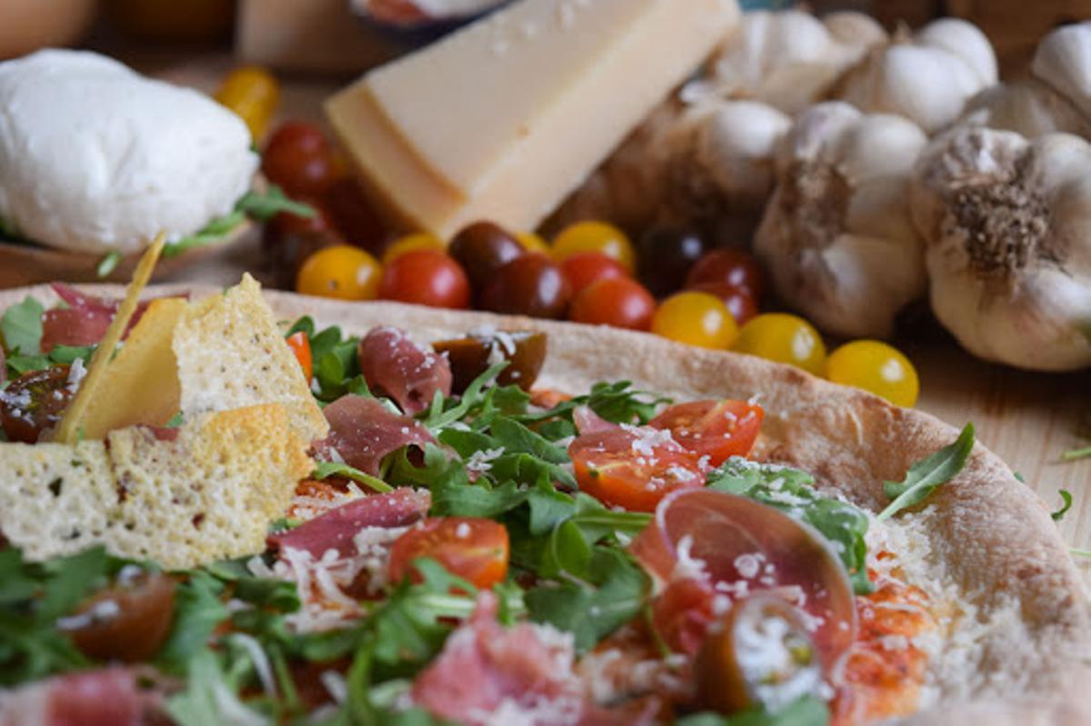 Esta pizzería ha sido galardonada por Guía Repsol.