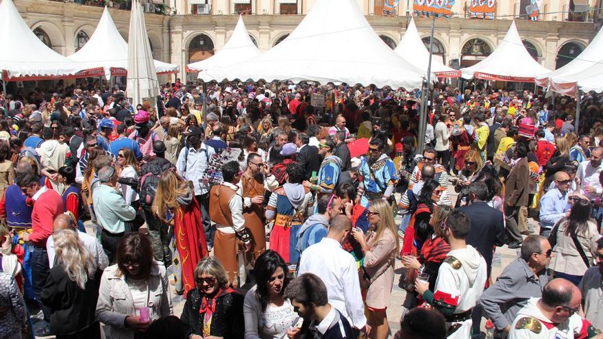 Alcoy instalará cuatro puntos violeta durante los Moros y Cristianos