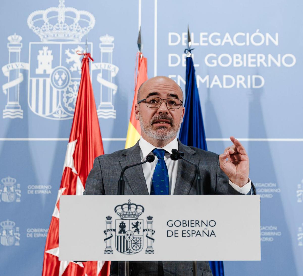 Imputat en el cas Begoña Gómez el delegat del Govern a Madrid Imputat en el cas Begoña Gómez el delegat del Govern a Madrid