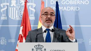 Imputat en el cas Begoña Gómez  el delegat del Govern a Madrid