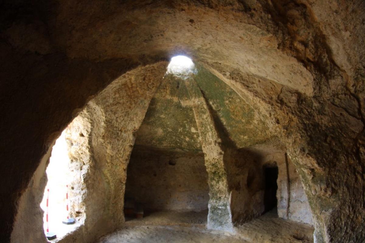El Conjunto Arqueológico de Carmona tiene la necrópolis romana más grande y mejor conservada de Europa