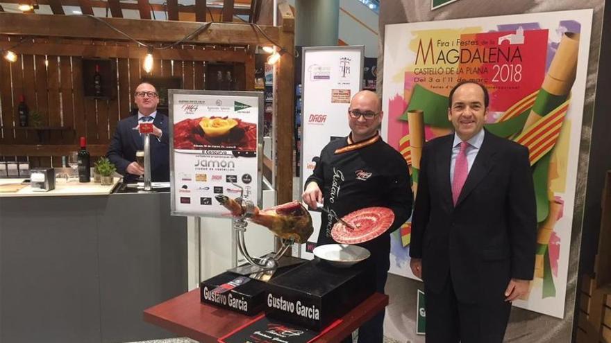 El Corte Inglés de Castellón presenta el II Concurso de Cortadores de Jamón