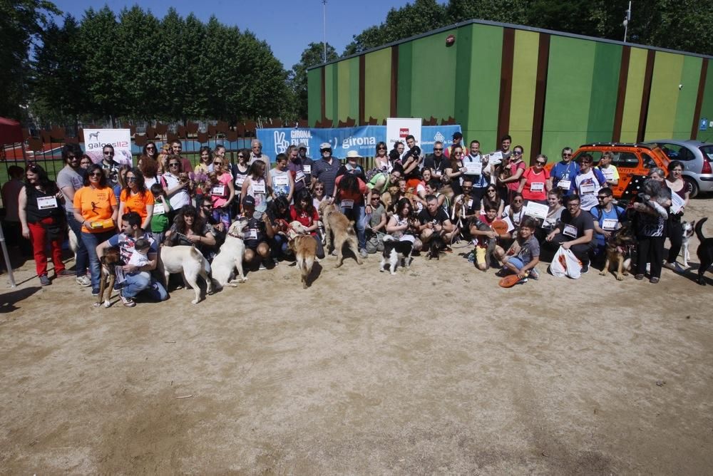 I Marxa Solidària Canina de Diari de Girona