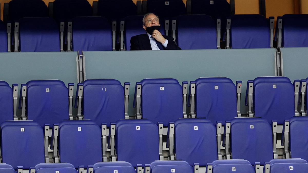 La crisis afecta a Florentino Pérez para vender jugadores