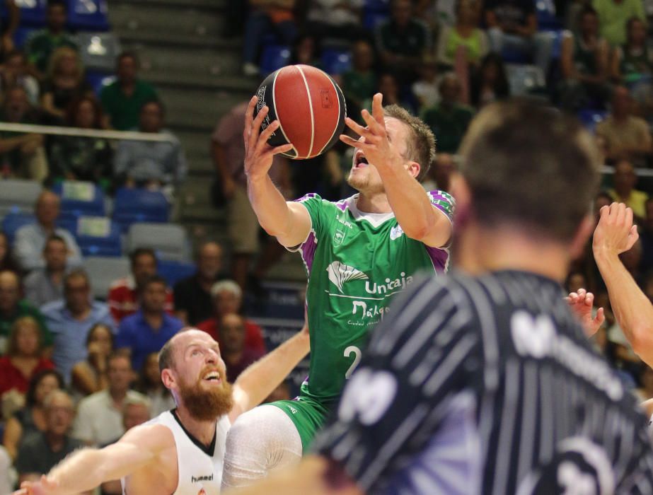 El conjunto verde no da opción a los debutantes y, con una gran anotación, se colocan líderes de la Liga Endesa