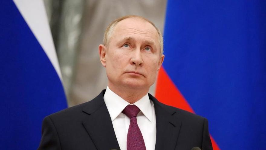 Vladimir Putin, en una imatge d’arxiu. | EUROPA PRESS