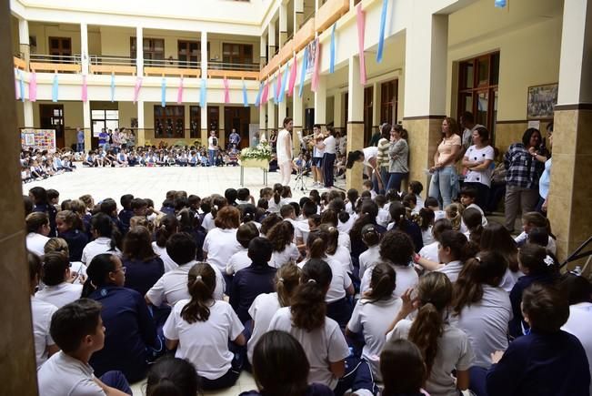 Celebración del día de María Auxiliadora en ...