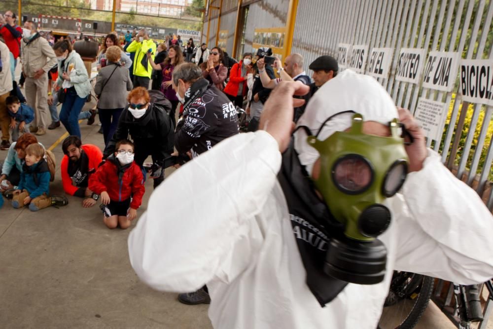 Día Mundial del Medio Ambiente en Gijón