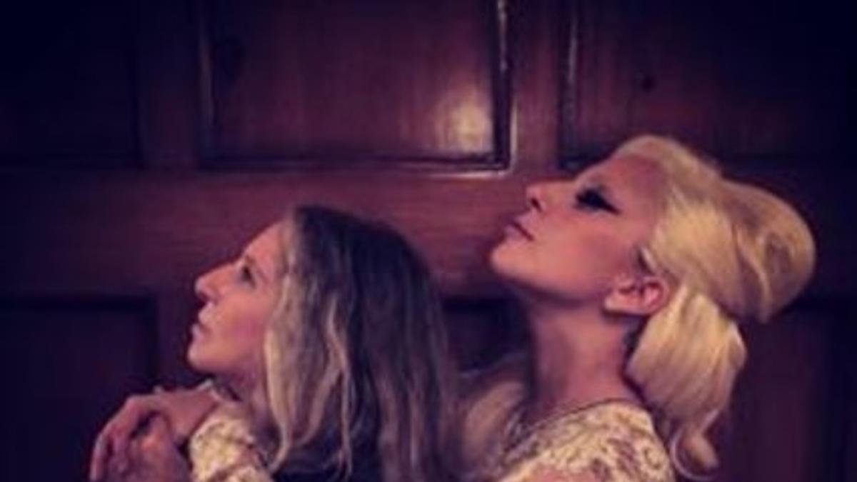 Lady Gaga y Streisand, mismo perfil para dos divas_MEDIA_1