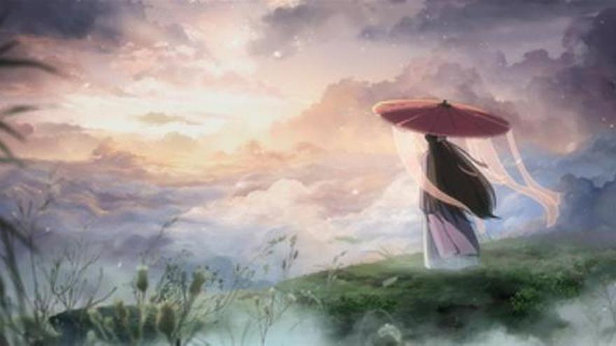 The Umbrella Fairy
