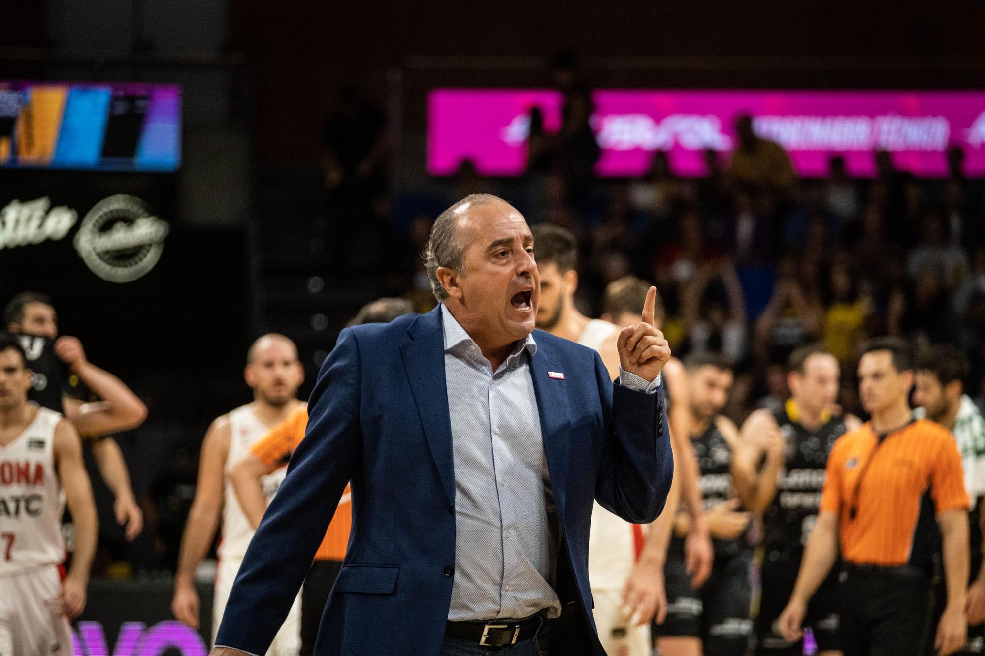 Lenovo Tenerife-Básquet Girona