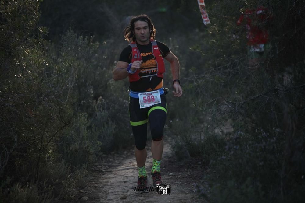 Trail Majal Blanco