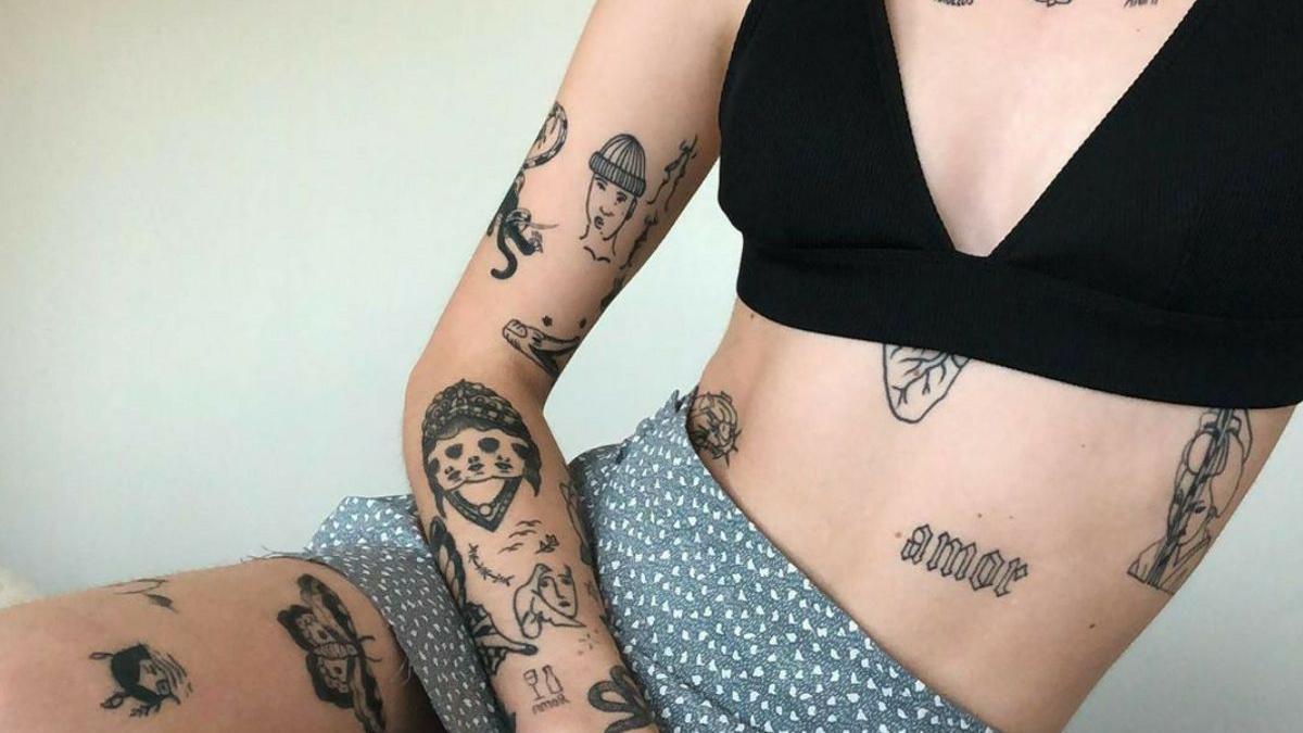 Los 3 rasgos de tu personalidad que revelan tus tatuajes