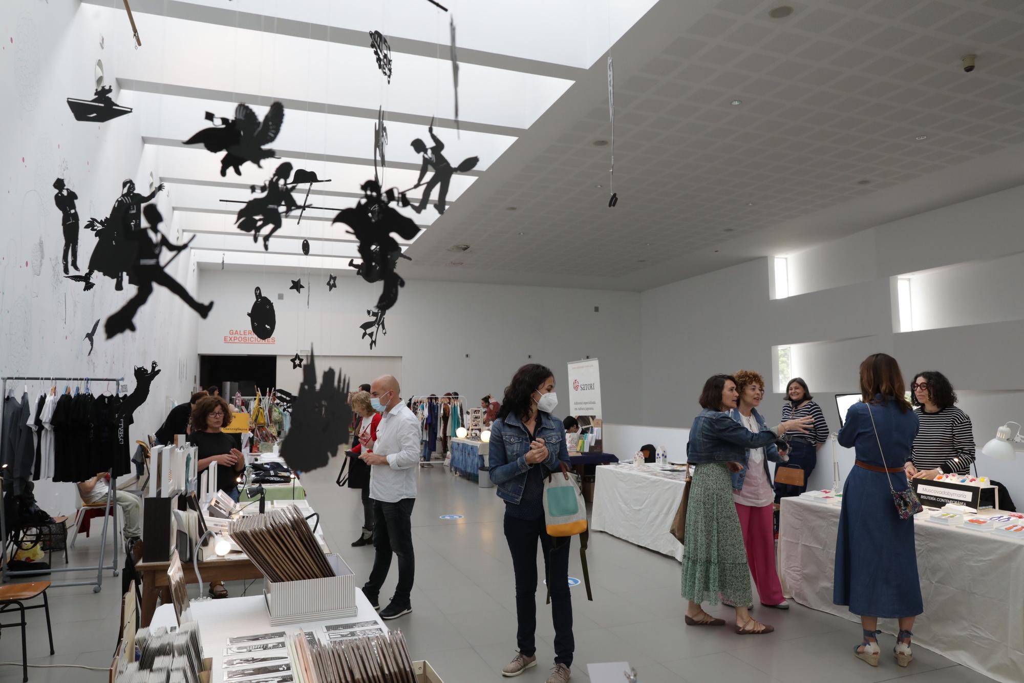 En imágenes: fiesta "Nueva Bauhaus" en Laboral Centro de Arte