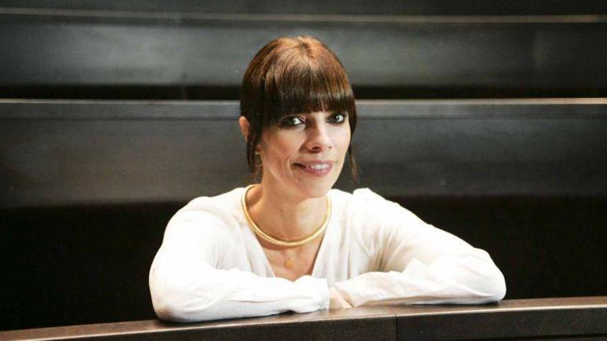 Maribel Verdú: &quot;Ser una actriz Querejeta es un honor y un orgullo&quot;