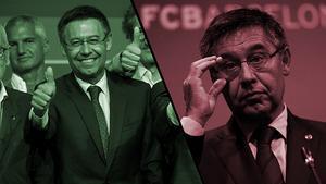 Bartomeu, ¿uno de los peores presidentes de la historia del Barça?