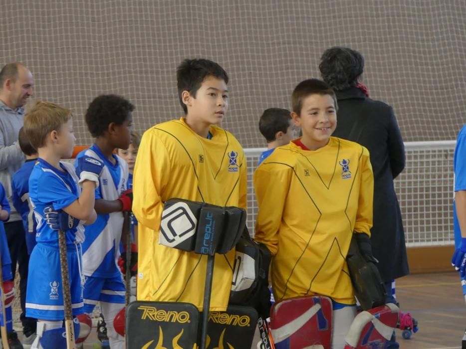 Presentació del Club Hoquei Figueres 2018/19