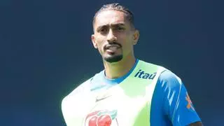 "Mientras el cuerpo me lo permita, lo daré todo por el Barça"