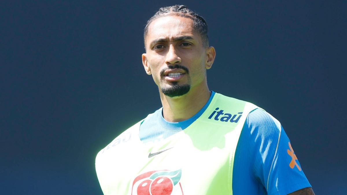 Problemas para Ancelotti: tres titulares de Brasil no completan el entrenamiento y última hora sobre Neymar