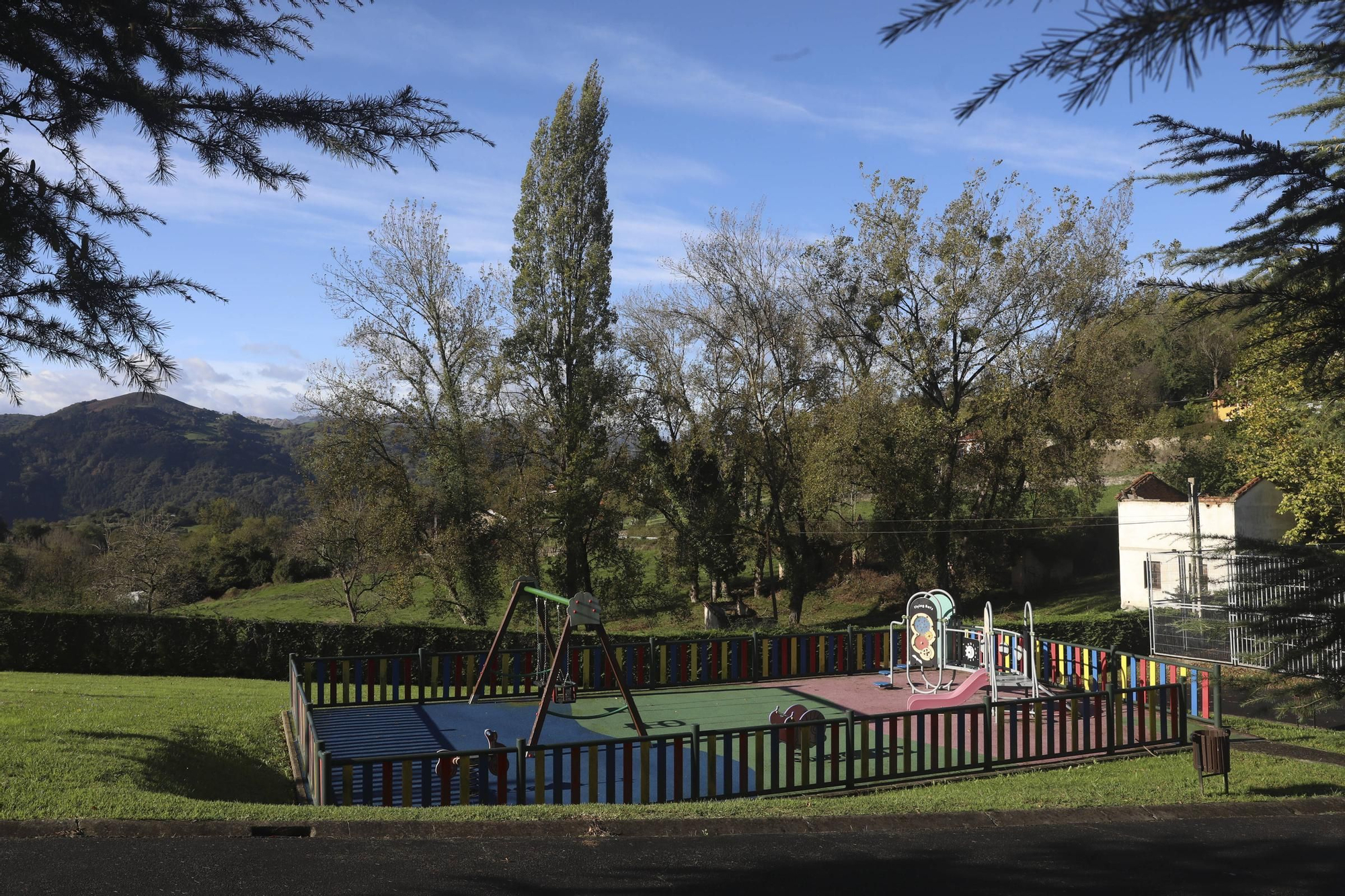 Oviedo, parroquia a parroquia: Sograndio