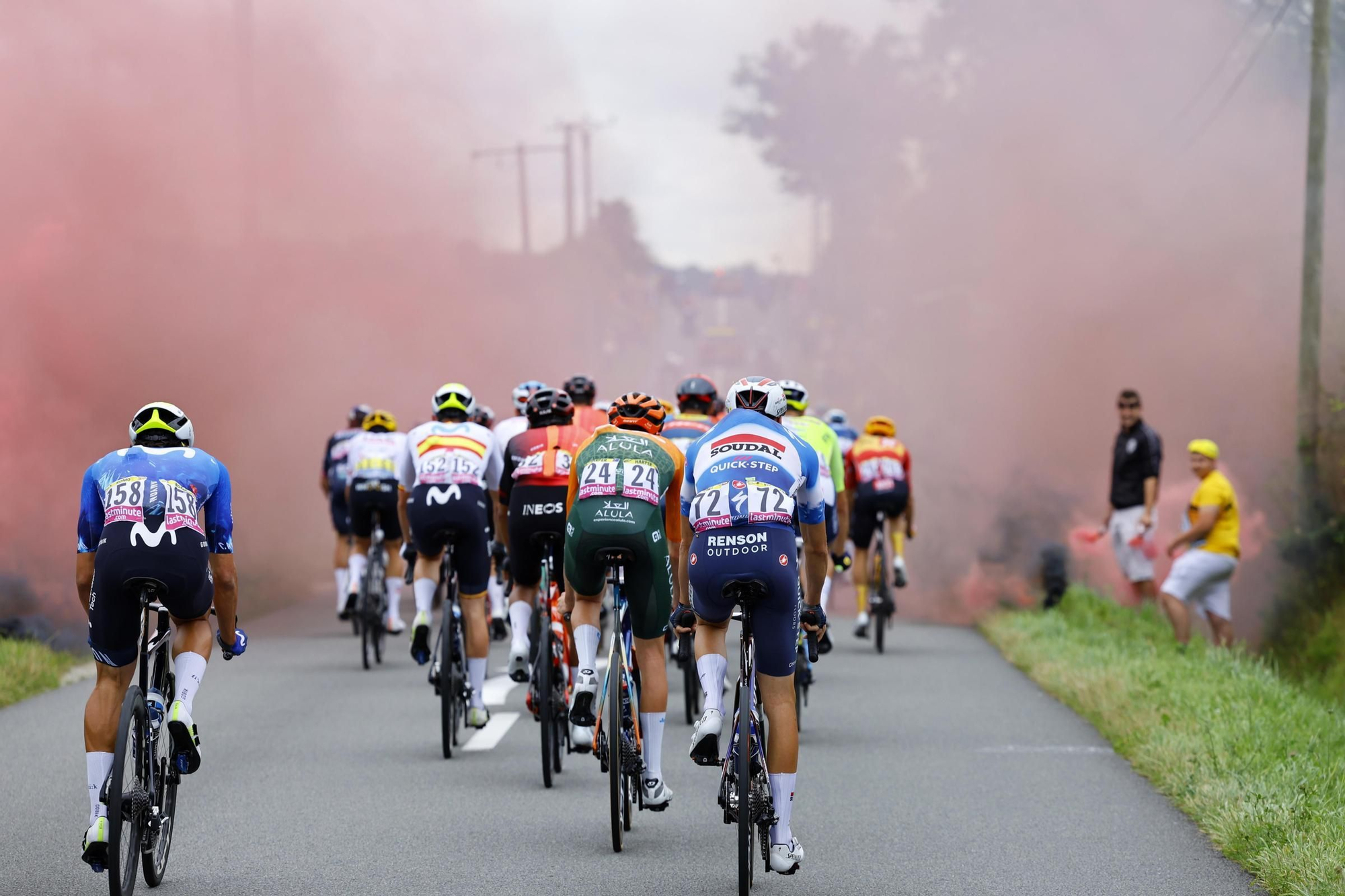 Tour de France 2024 - Stage 11
