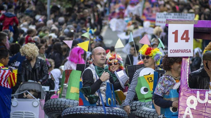 Santiago vive un fin de semana para no quedarse en casa: conciertos, Carnaval, San Valentín y mucho más