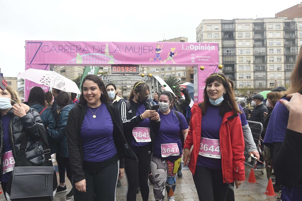 Carrera de la Mujer 2022: Llegada a la meta (IV)