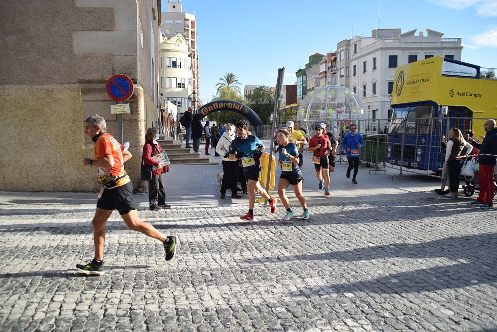 Media Maratón de Cieza 2