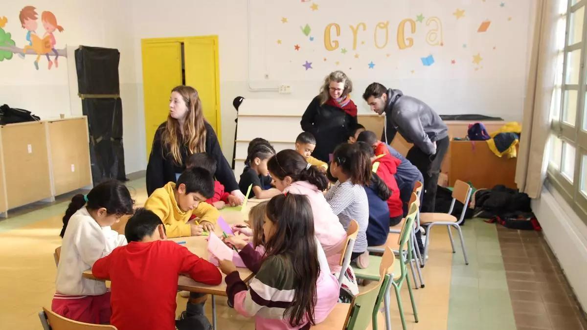 Una imatge d'arxiu d'un casal de Nadal.