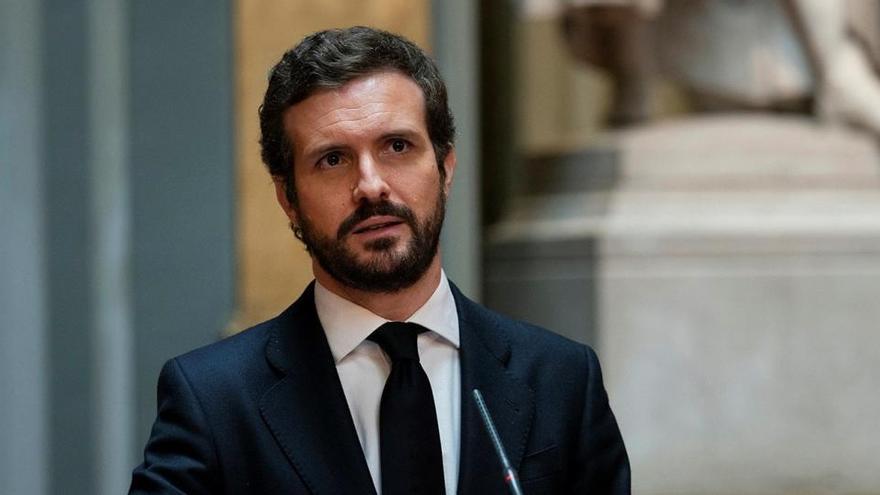 Pablo Casado.