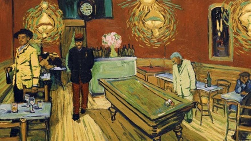 Loving Vincent