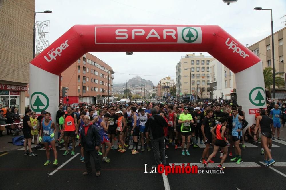 Media Maratón de Lorca