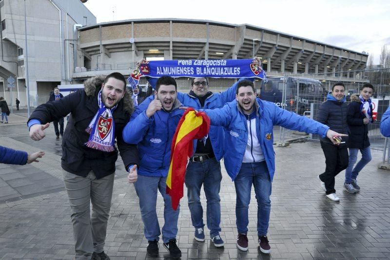 Real Zaragoza - Osasuna