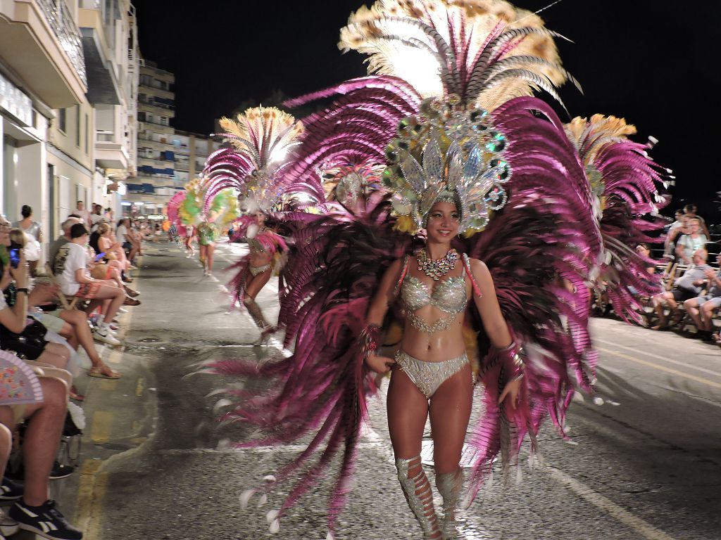 Desfile del Carnaval de Águilas